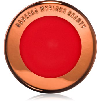 Danessa Myricks Beauty Yummy Skin Blurring Balm Powder Flushed balsam tonic pentru buze si obraji - imagine 2